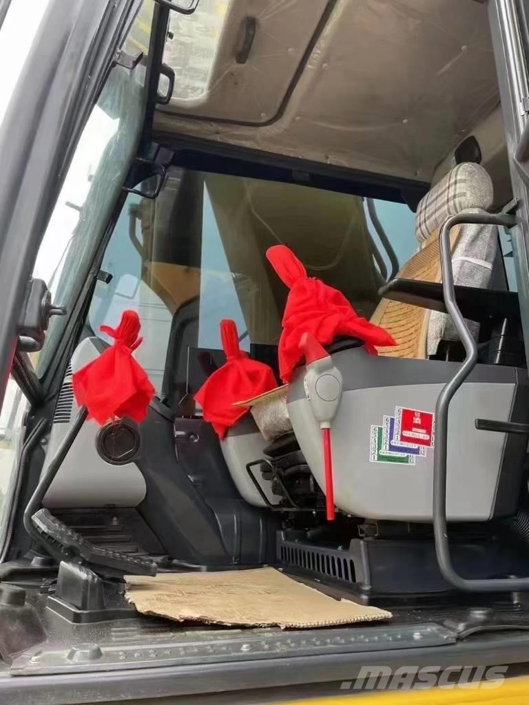 Komatsu PC450-8 Paletli ekskavatörler