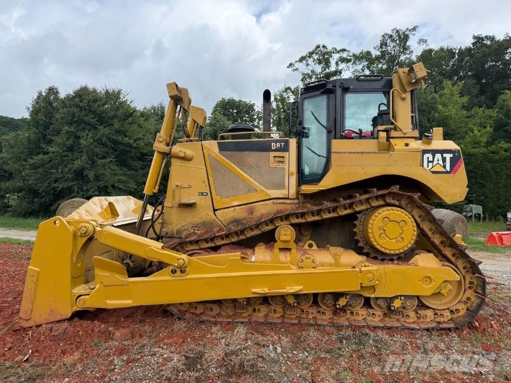 CAT D 8 T Paletli dozerler