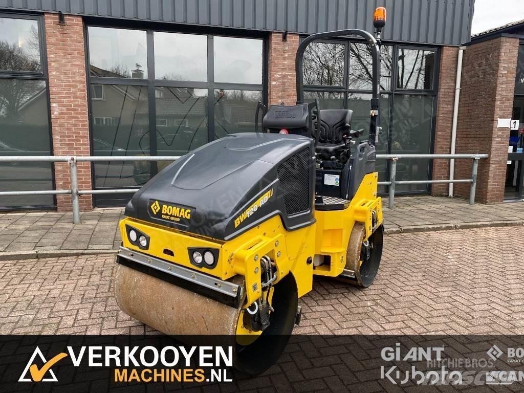 Bomag BW120 AD-5 Diğer silindirler