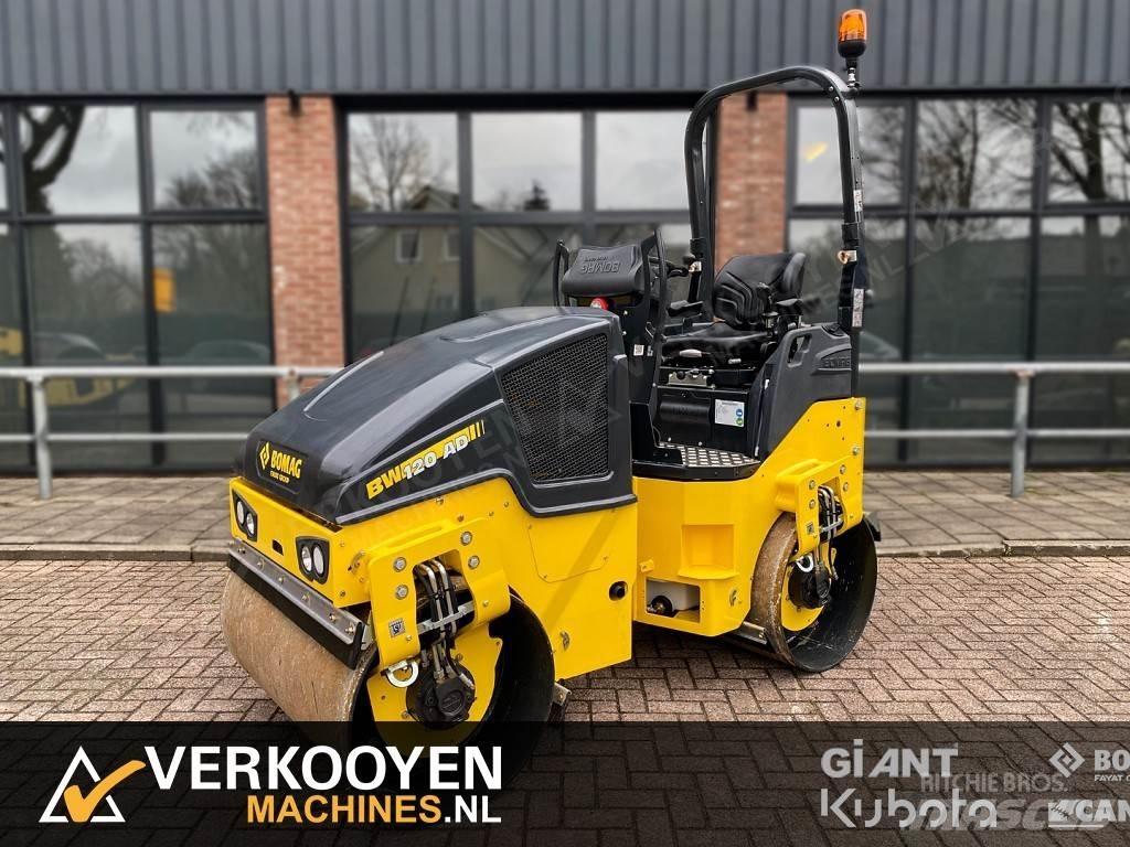 Bomag BW120 AD-5 Diğer silindirler