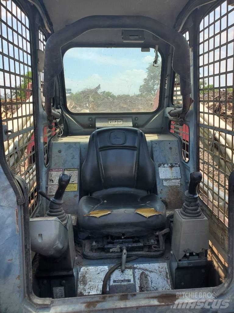 Takeuchi TL150 Skid steer loderler