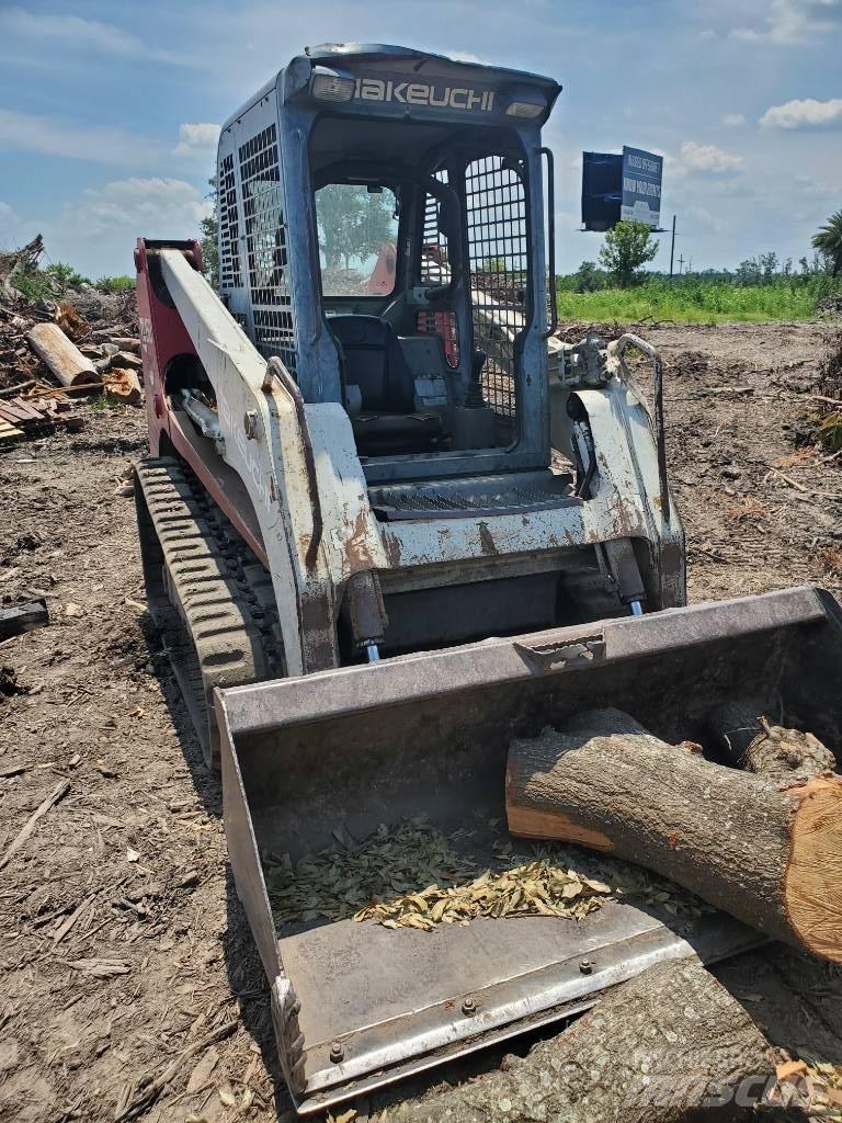 Takeuchi TL150 Skid steer loderler