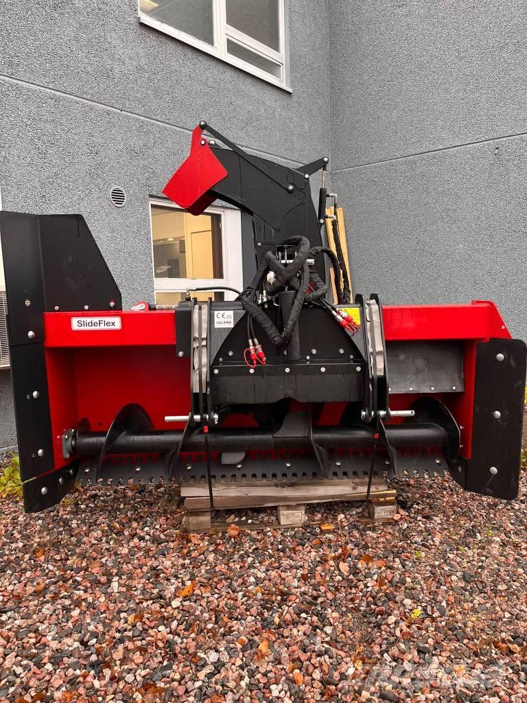 Igland SB 2580 Kar püskürtücüler