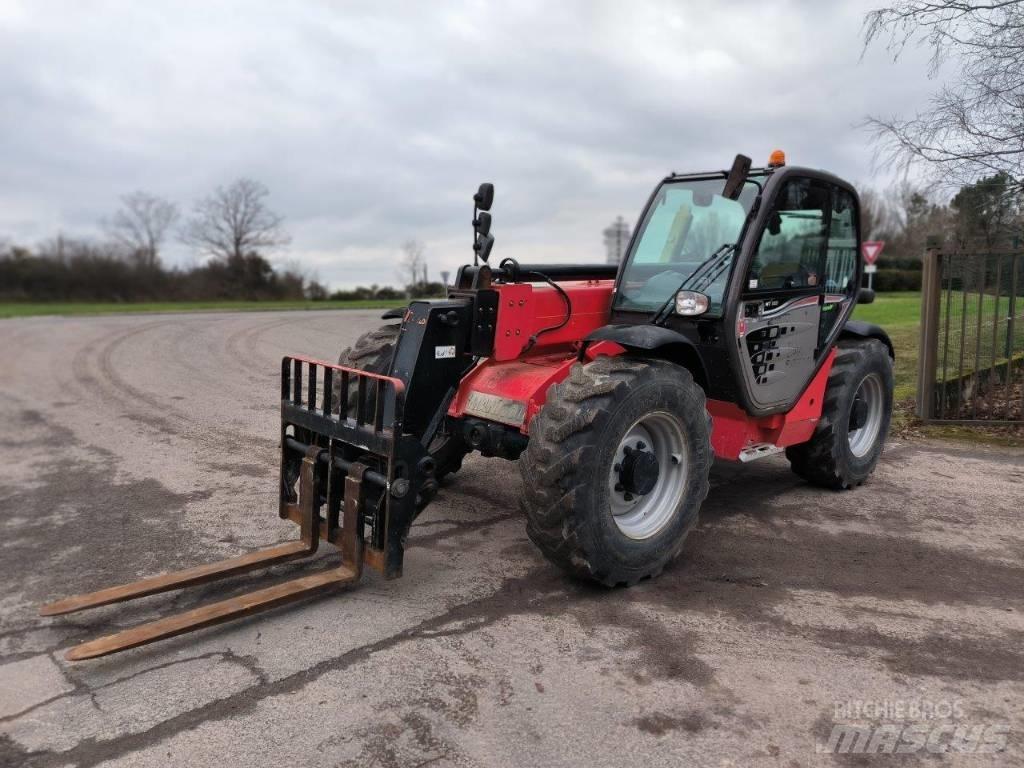 Manitou MT 932 Teleskopik yükleyiciler