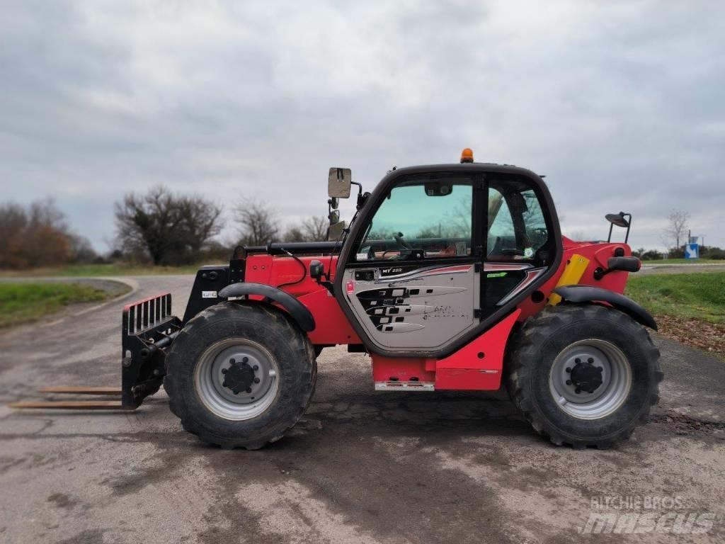 Manitou MT 932 Teleskopik yükleyiciler