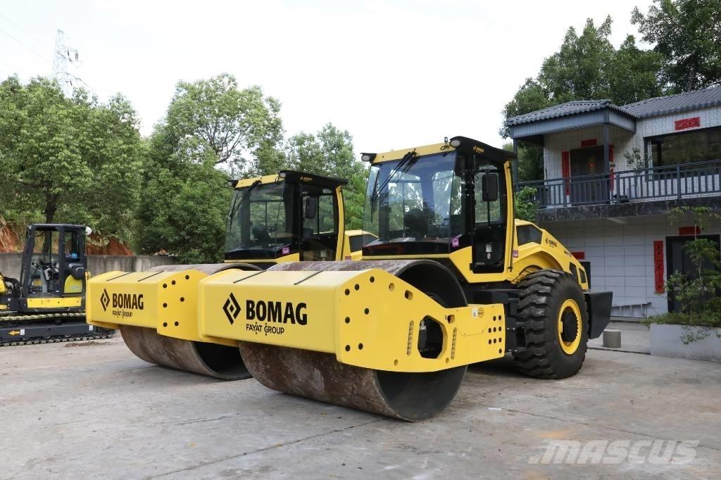 Bomag BW 226 BVC-5 Çift tamburlu silindirler