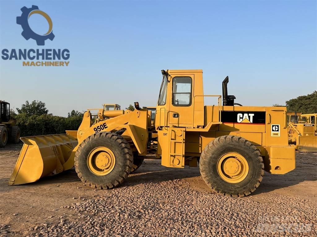 CAT 950 E Tekerlekli yükleyiciler