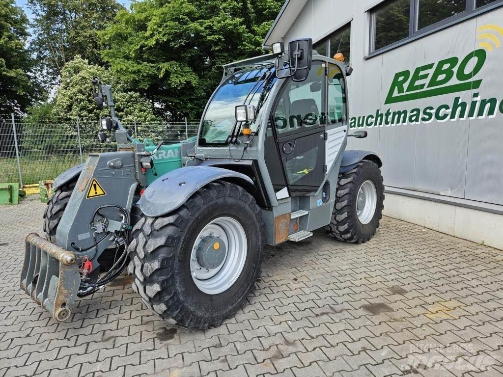 Kramer KT457 Teleskopik yükleyiciler