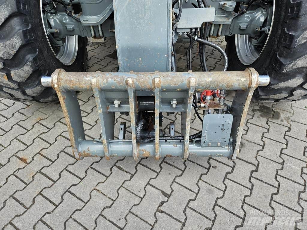 Kramer KT457 Teleskopik yükleyiciler
