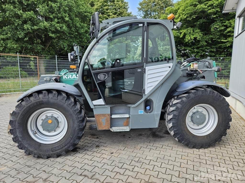 Kramer KT457 Teleskopik yükleyiciler