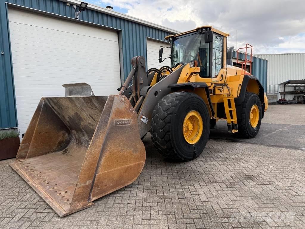 Volvo L 180 G Tekerlekli yükleyiciler