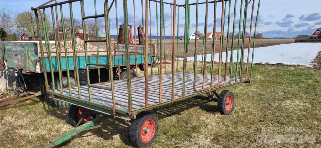  Balvagn Balya römorklari