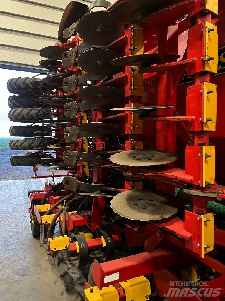 Väderstad Rapid 600c Mibzerler