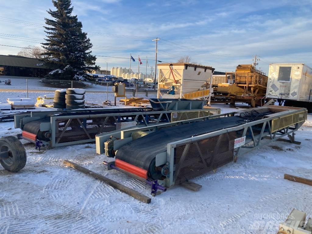 Mormak 36x25 Konveyörler