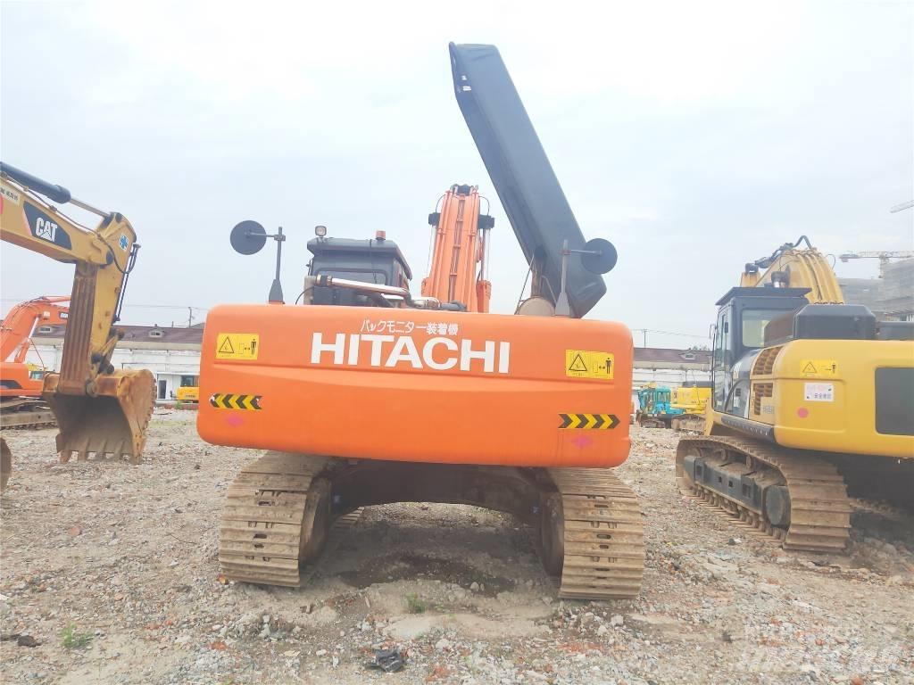 Hitachi ZX 350-3G Paletli ekskavatörler