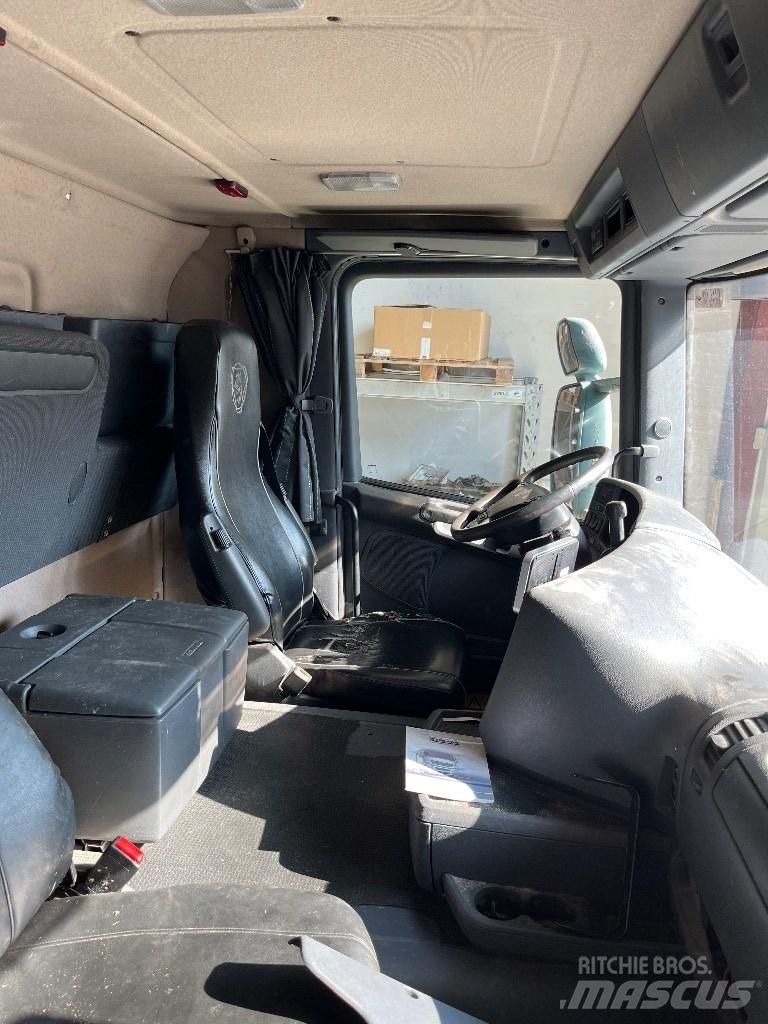 Scania CG16 Kabinler