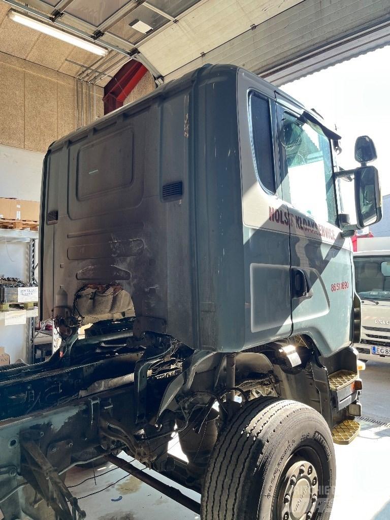 Scania CG16 Kabinler
