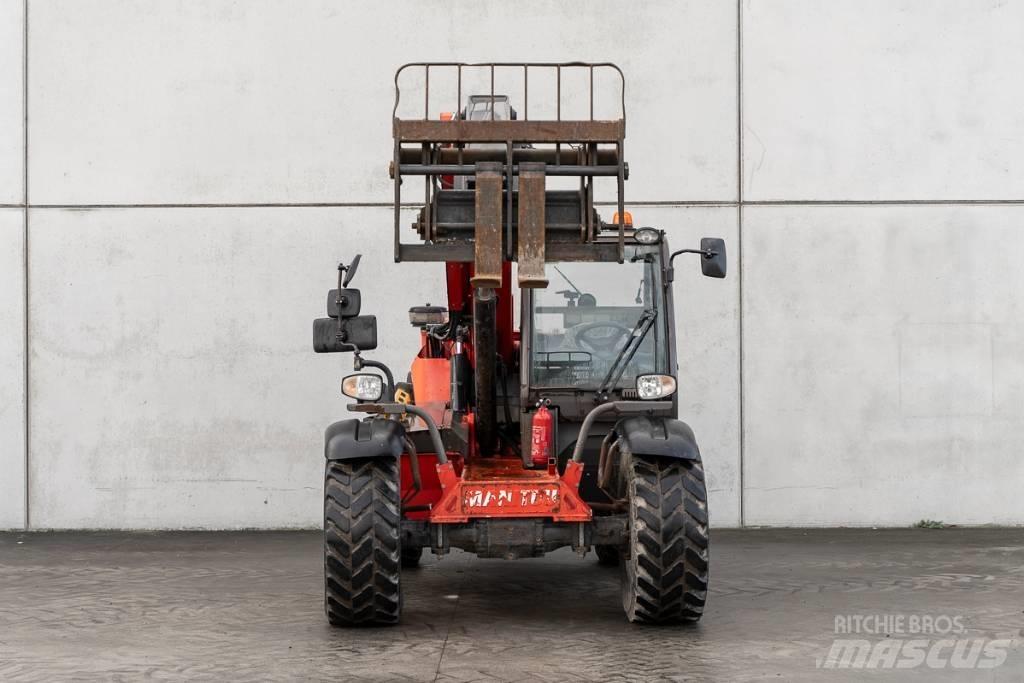 Manitou MLT 627 Teleskopik yükleyiciler