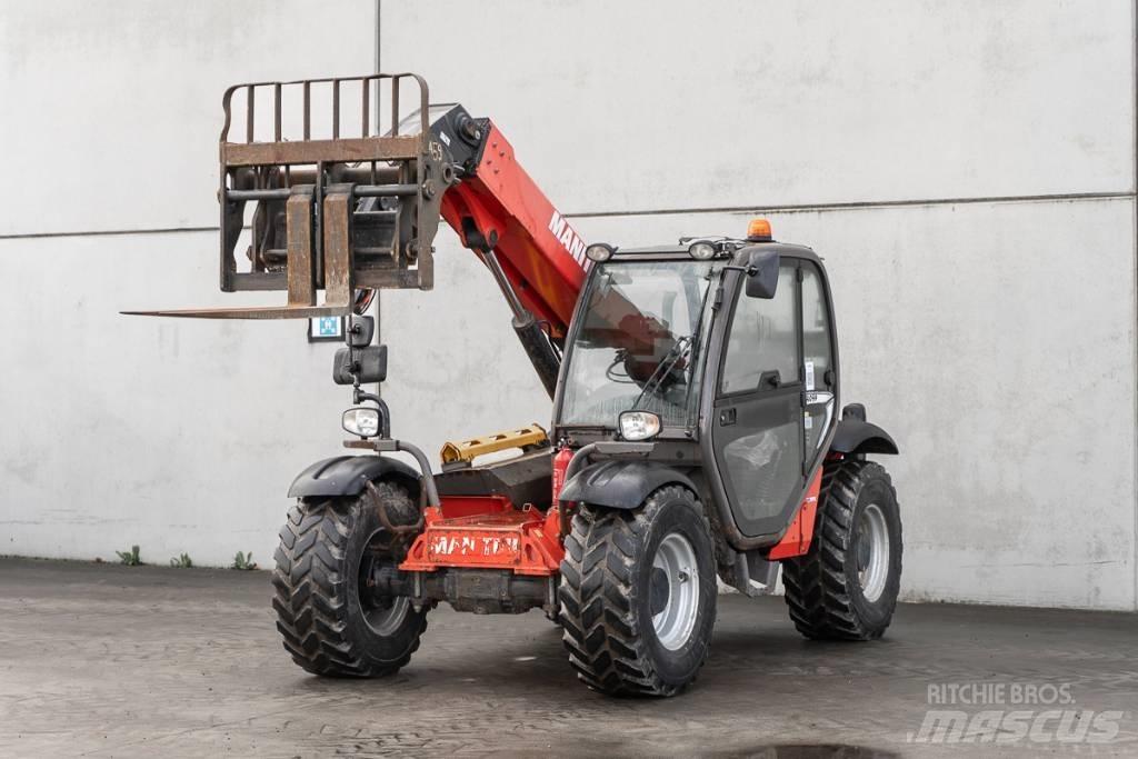 Manitou MLT 627 Teleskopik yükleyiciler