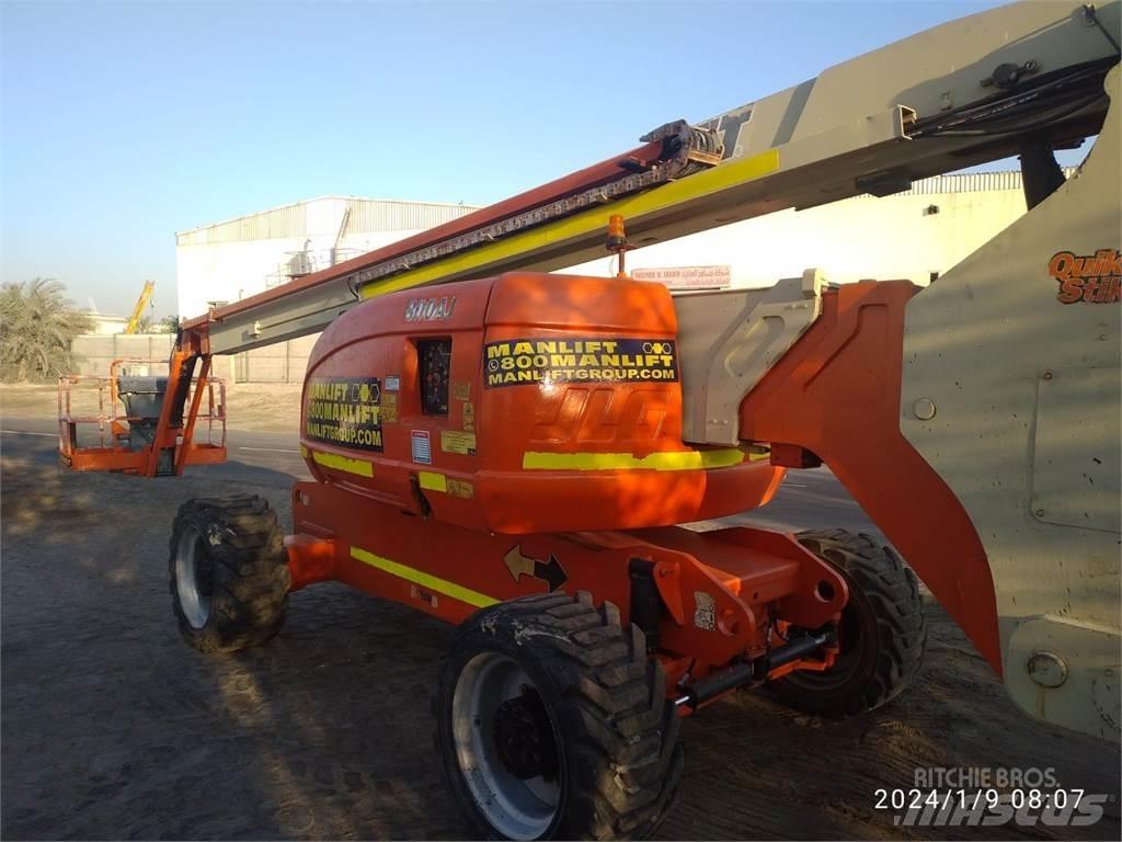 JLG 800AJ Körüklü personel platformları