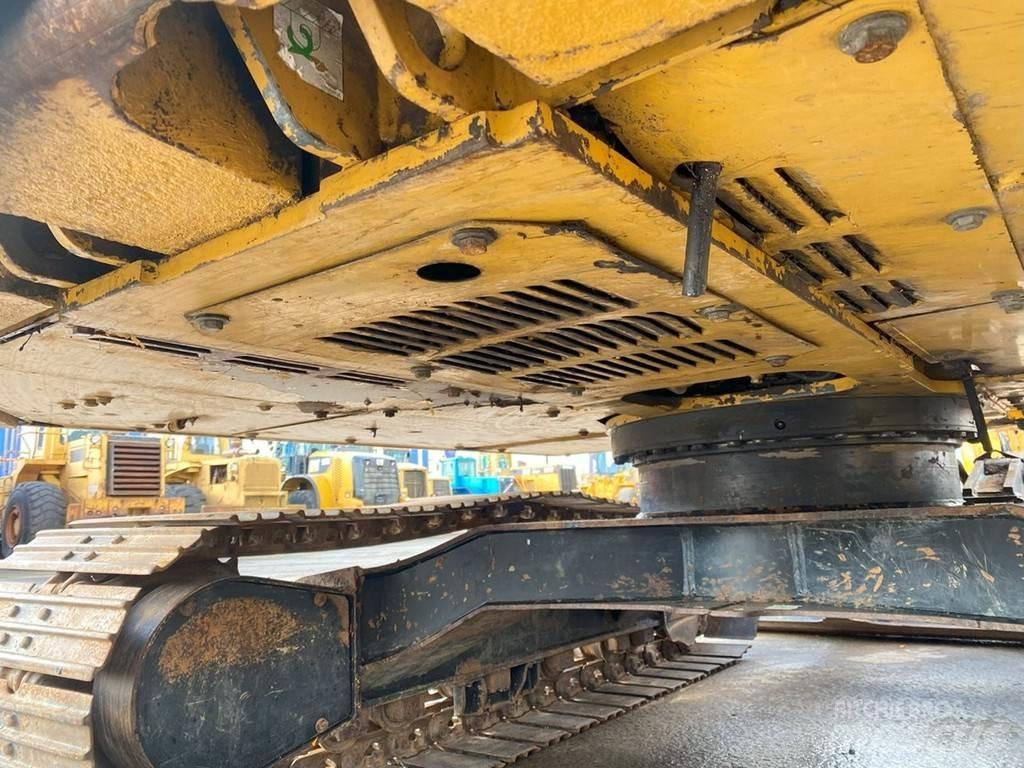 CAT 307B NVT Midi ekskavatörler 7 - 12 t