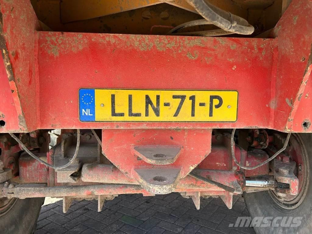 Jako Tiger 240S Küçük araçlar