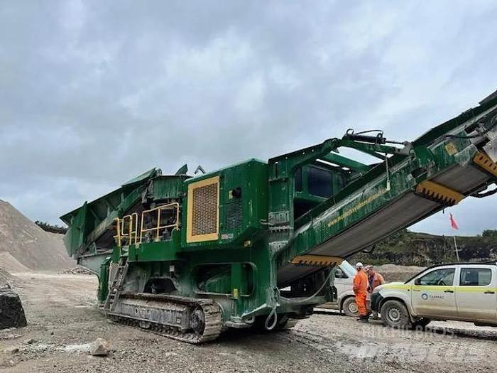 McCloskey C2 Kırıcılar