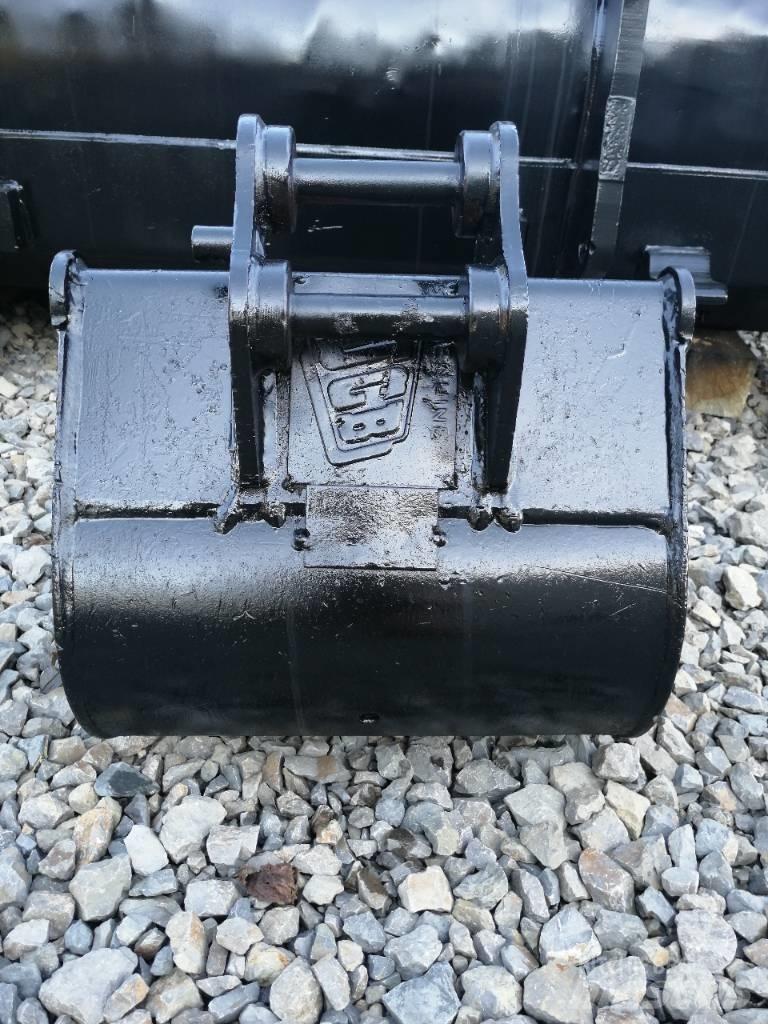 Łyżka JCB 40cm Beko kepçeleri