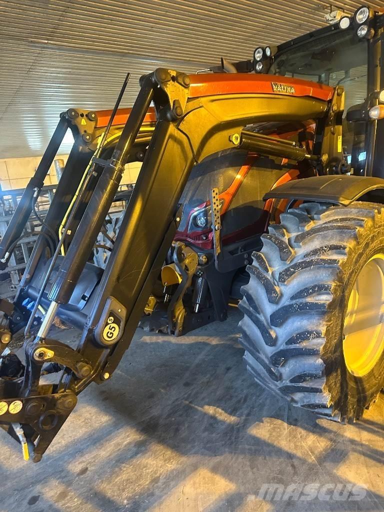 Valtra N174Direct Traktörler