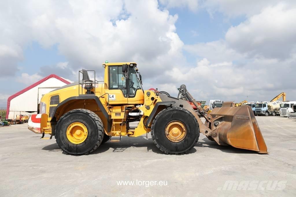 Volvo L 220 H Tekerlekli yükleyiciler