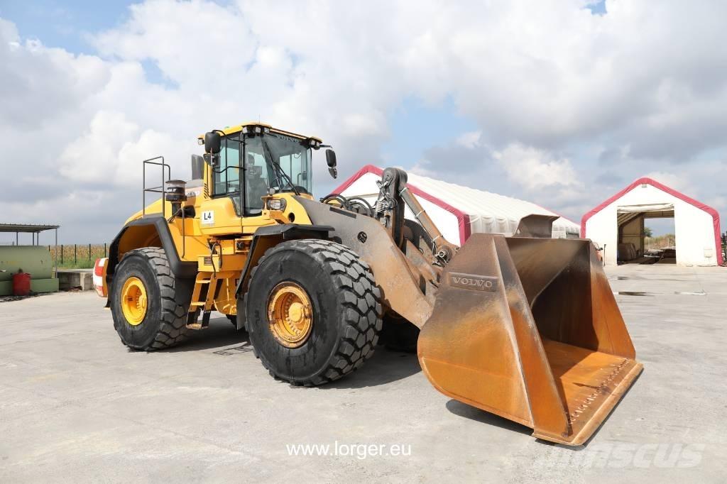 Volvo L 220 H Tekerlekli yükleyiciler