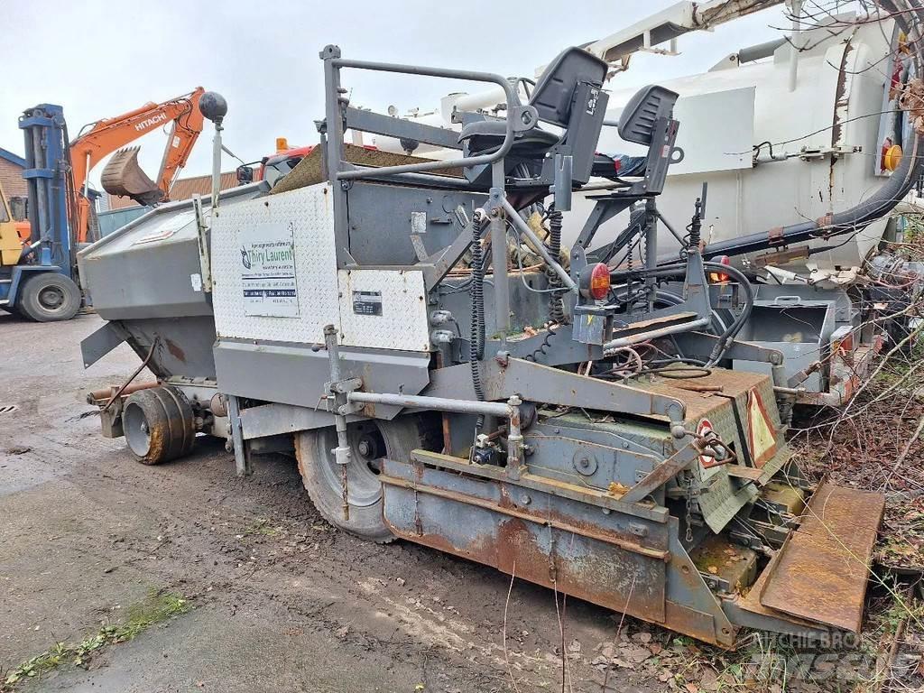 Dynapac 5000R Asfalt sericiler