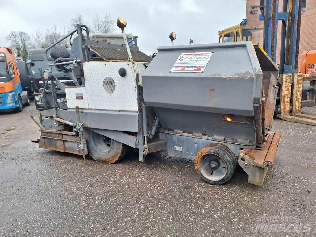 Dynapac 5000R Asfalt sericiler
