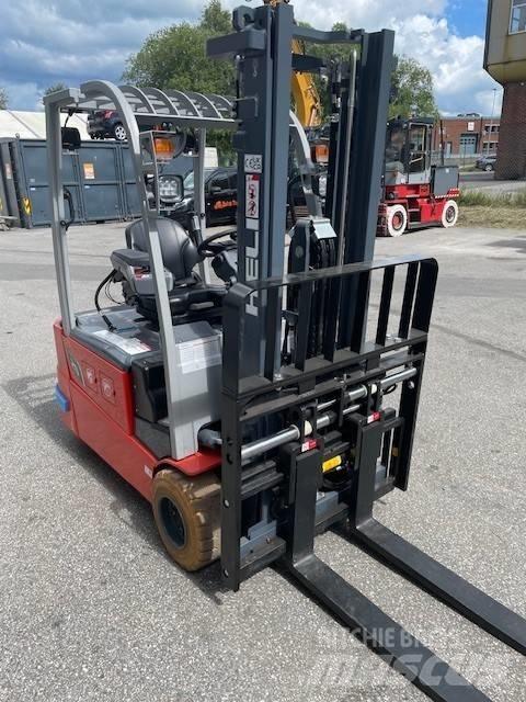 Heli CPD 20SQ Elektrikli forkliftler