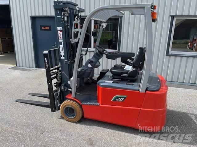 Heli CPD 20SQ Elektrikli forkliftler