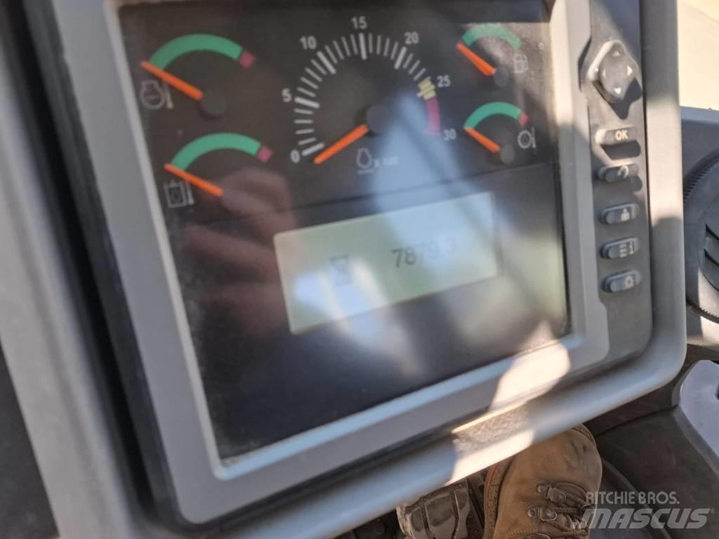 CAT 966K Tekerlekli yükleyiciler
