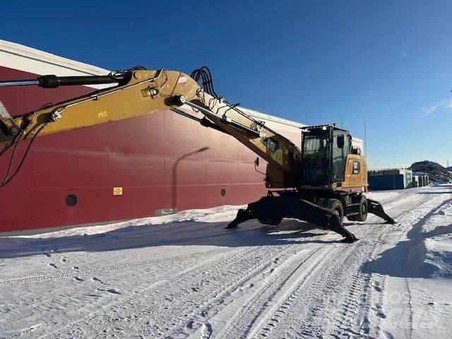CAT MH 3022 Atık taşıma araçları