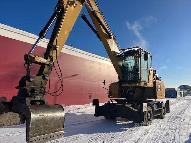 CAT MH 3022 Atık taşıma araçları
