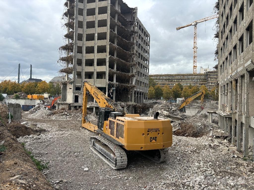 CAT 385 B UHD Yıkım ekskavatörleri