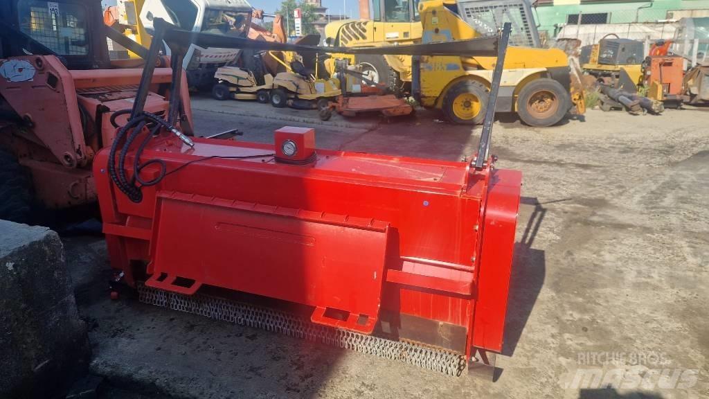 CAT ASV RC100 Skid steer loderler