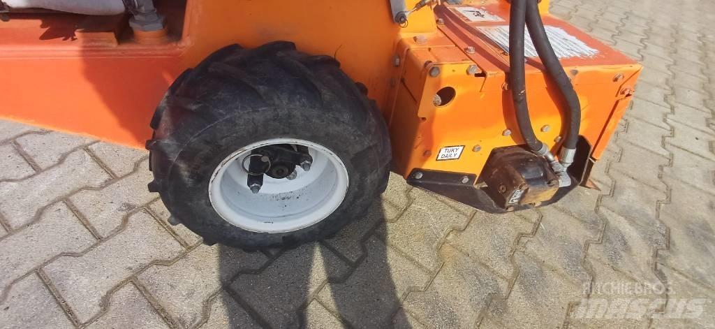 Barreto E1620B Diger yol bakim makinalari