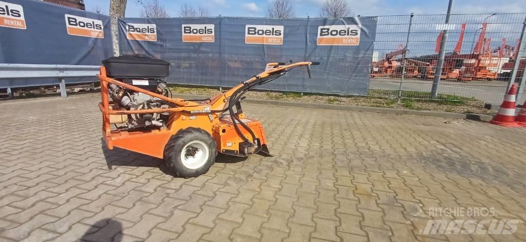 Barreto E1620B Diger yol bakim makinalari