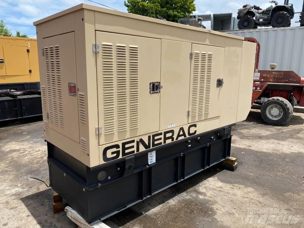 Generac 35 KW Dizel Jeneratörler