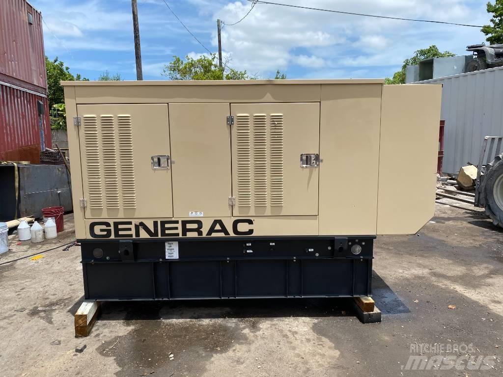Generac 35 KW Dizel Jeneratörler