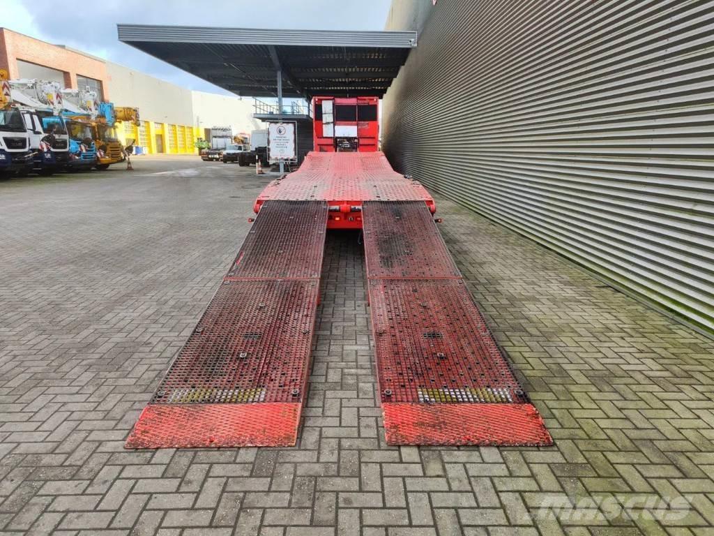  Thorry SA 48 Low loader yari çekiciler