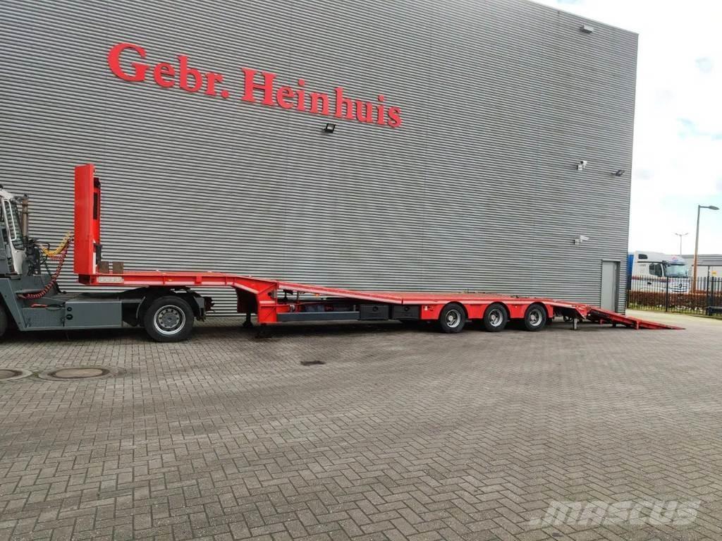  Thorry SA 48 Low loader yari çekiciler