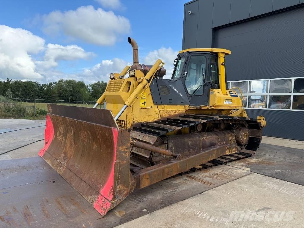 Komatsu D 65 PX-12 Paletli dozerler