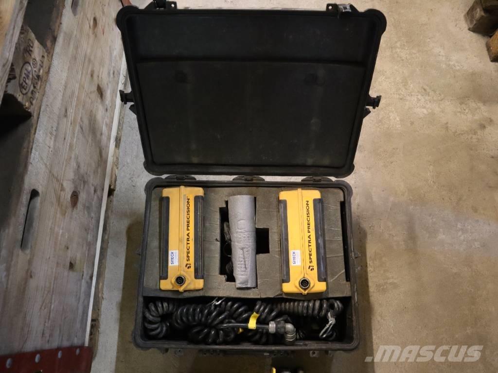 Trimble BladePro Diger parçalar