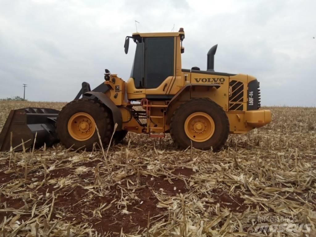Volvo L60F Tekerlekli yükleyiciler