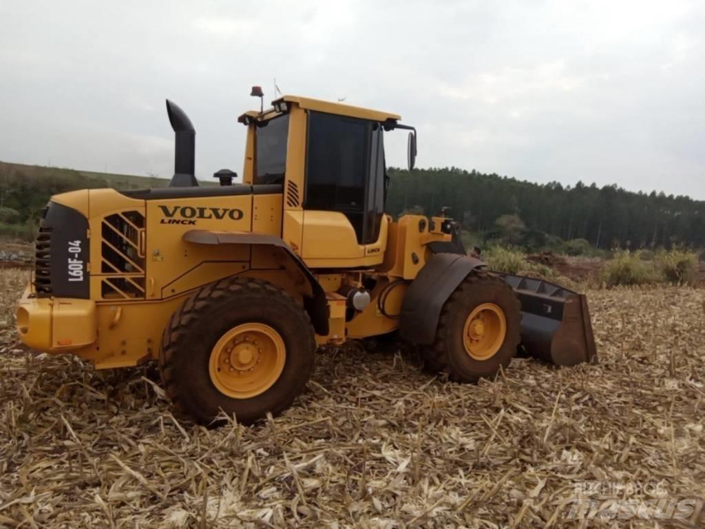 Volvo L60F Tekerlekli yükleyiciler